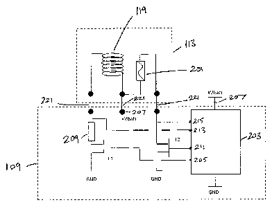 Une figure unique qui représente un dessin illustrant l'invention.